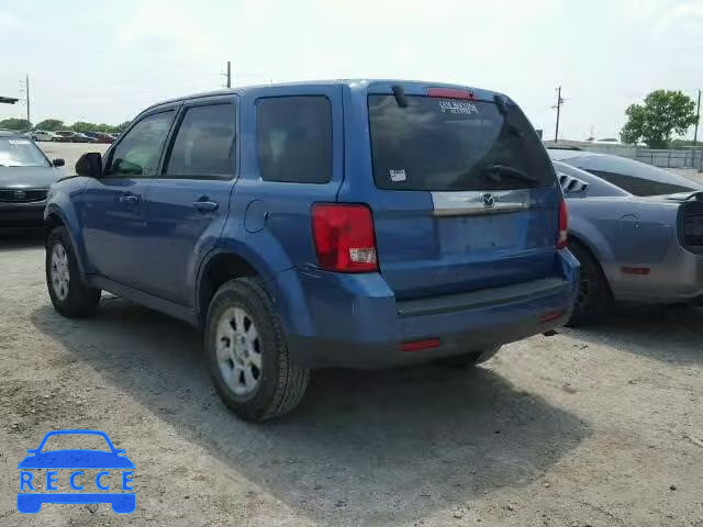 2009 MAZDA TRIBUTE I 4F2CZ02719KM06366 зображення 2