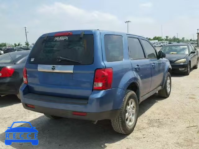 2009 MAZDA TRIBUTE I 4F2CZ02719KM06366 зображення 3