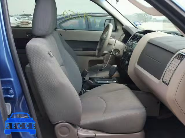 2009 MAZDA TRIBUTE I 4F2CZ02719KM06366 зображення 4