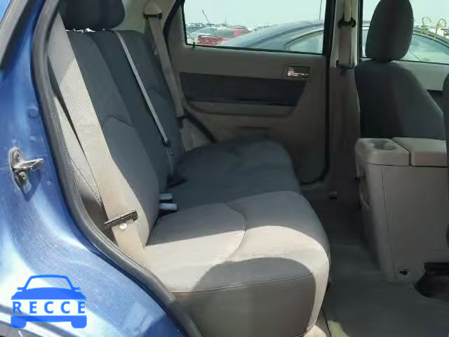 2009 MAZDA TRIBUTE I 4F2CZ02719KM06366 зображення 5