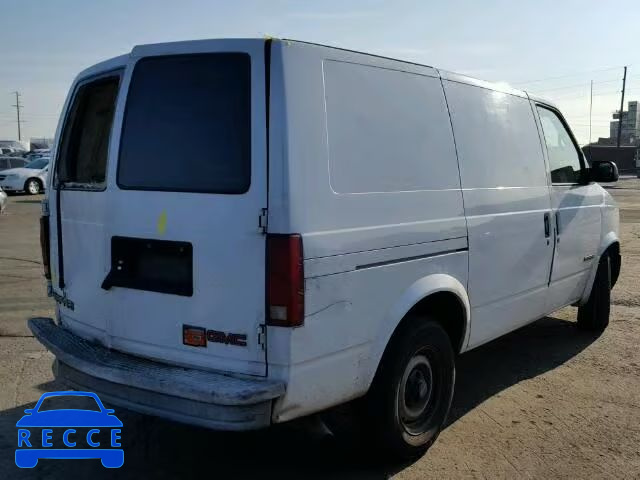 2000 GMC SAFARI 1GTDM19W9YB532866 Bild 3