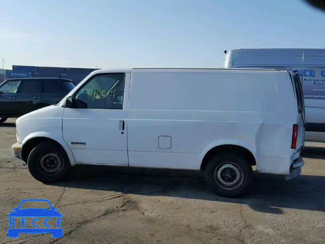 2000 GMC SAFARI 1GTDM19W9YB532866 зображення 8