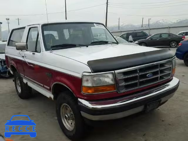 1995 FORD BRONCO 1FMEU15H5SLA57130 image 0