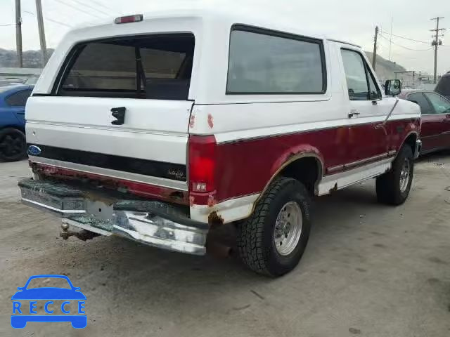 1995 FORD BRONCO 1FMEU15H5SLA57130 image 3