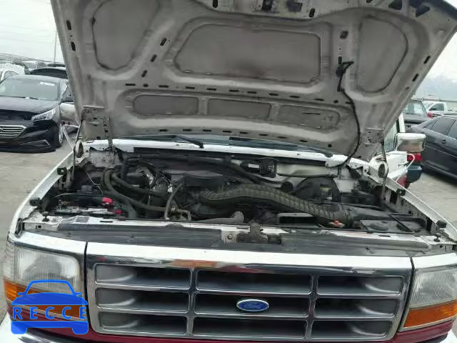 1995 FORD BRONCO 1FMEU15H5SLA57130 image 6