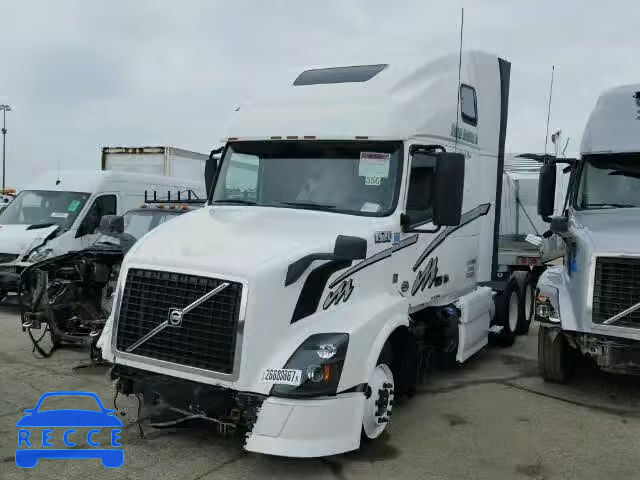 2015 VOLVO VNL 4V4NC9EH6FN186210 image 1