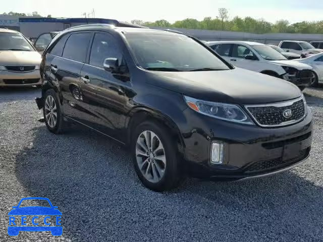 2015 KIA SORENTO SX 5XYKW4A71FG579660 зображення 0