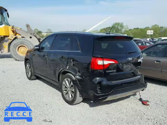 2015 KIA SORENTO SX 5XYKW4A71FG579660 зображення 2