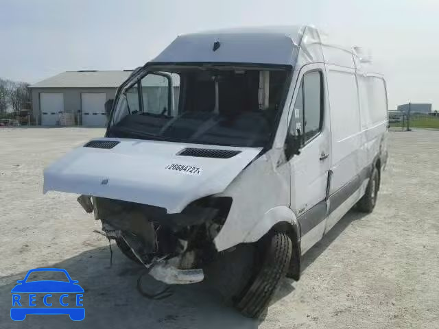 2011 MERCEDES-BENZ SPRINTER 2 WD3PE8CB7B5600526 image 1