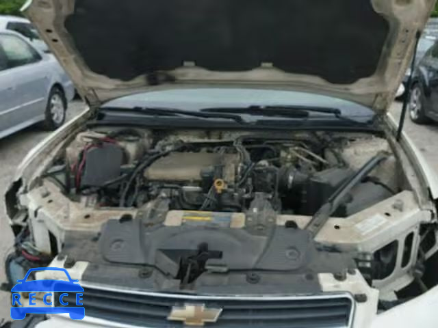 2008 CHEVROLET IMPALA POL 2G1WS583X89174085 image 6