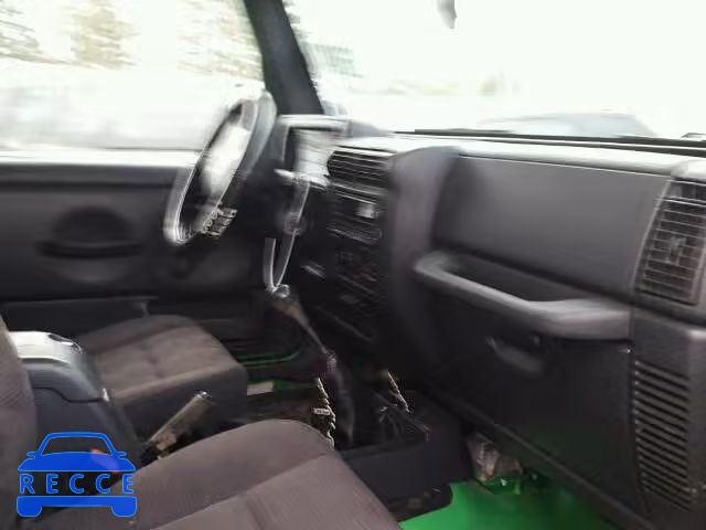 2005 JEEP WRANGLER / 1J4FA44SX5P326889 image 4