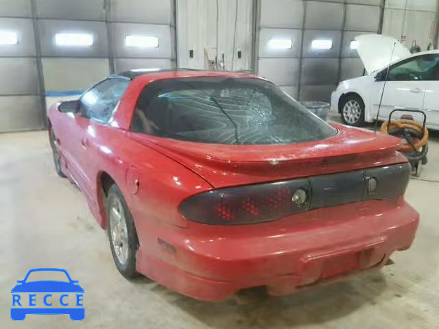 2000 PONTIAC FIREBIRD 2G2FS22KXY2150937 image 2