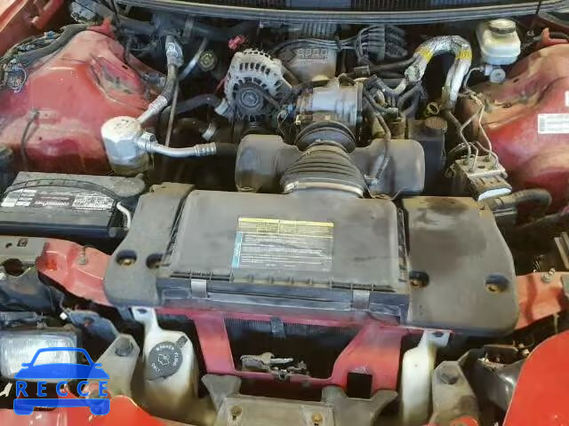 2000 PONTIAC FIREBIRD 2G2FS22KXY2150937 image 6