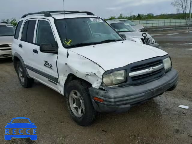 2003 CHEVROLET TRACKER ZR 2CNBJ734936910119 image 0