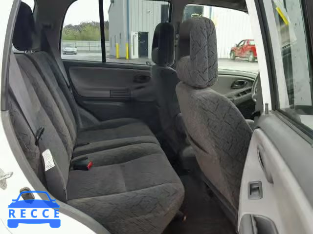 2003 CHEVROLET TRACKER ZR 2CNBJ734936910119 image 5