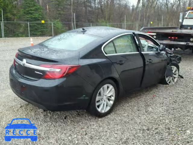 2014 BUICK REGAL 2G4GV5EKXE9302055 image 3