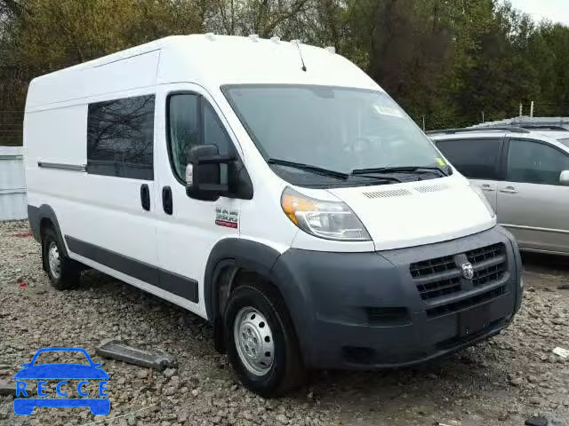 2017 RAM PROMASTER 3C6URVHG6HE514225 зображення 0