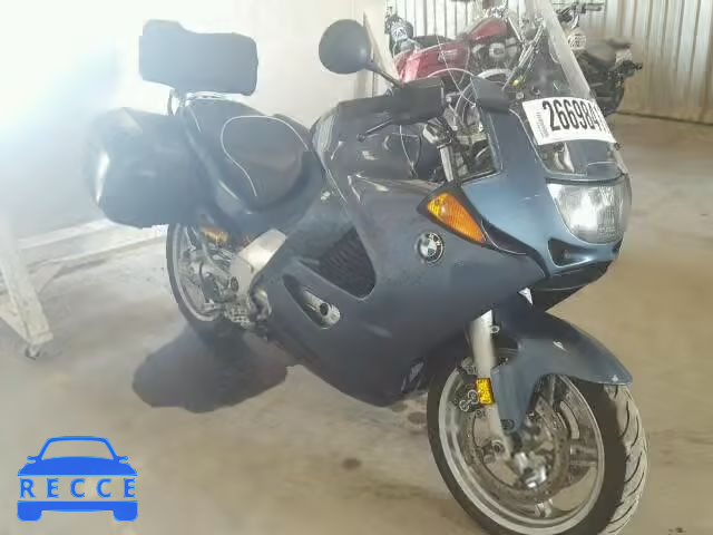 1999 BMW K1200RS WB10554A2XZA51782 зображення 0