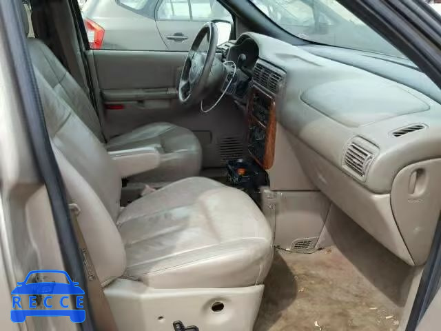 2004 OLDSMOBILE SILHOUETTE 1GHDX13E54D169854 Bild 4