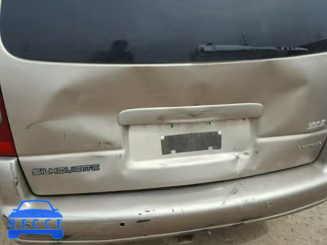 2004 OLDSMOBILE SILHOUETTE 1GHDX13E54D169854 Bild 8