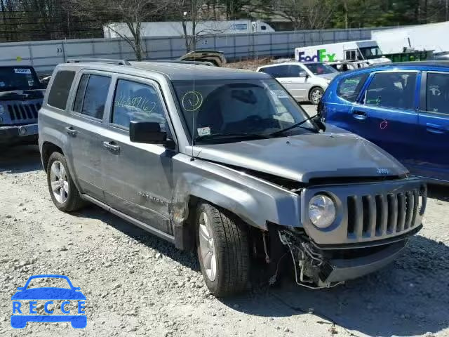2013 JEEP PATRIOT LA 1C4NJRFB5DD228638 image 0