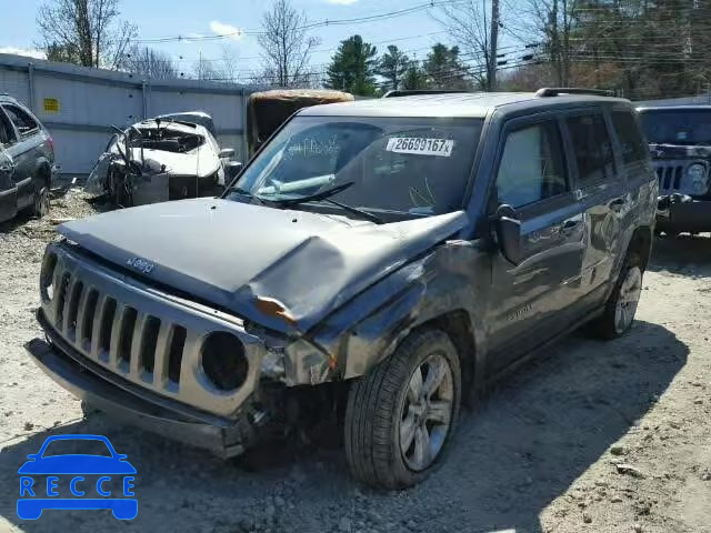 2013 JEEP PATRIOT LA 1C4NJRFB5DD228638 image 1