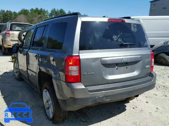 2013 JEEP PATRIOT LA 1C4NJRFB5DD228638 image 2
