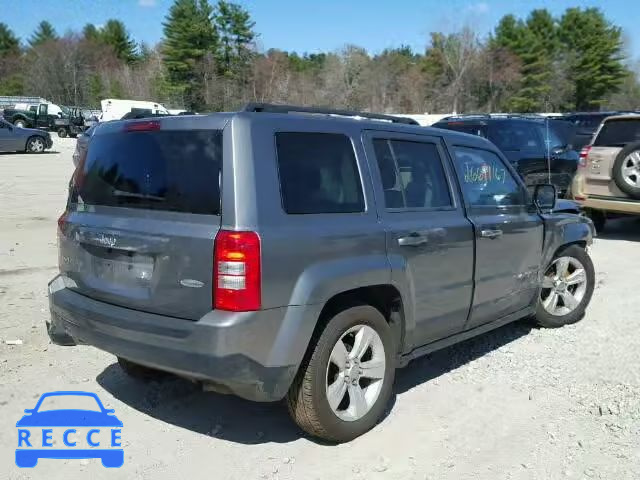 2013 JEEP PATRIOT LA 1C4NJRFB5DD228638 зображення 3