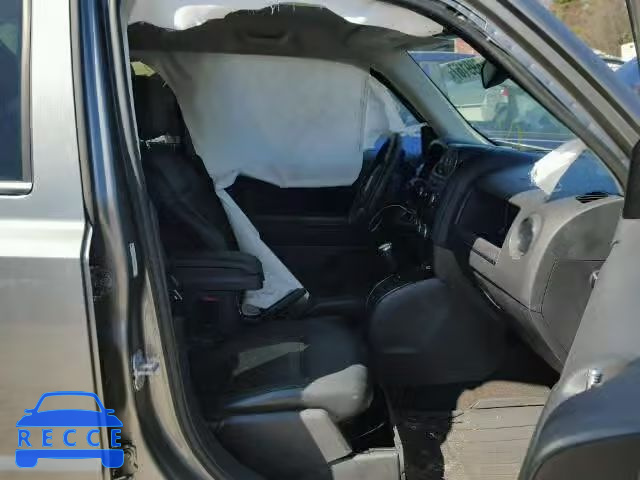 2013 JEEP PATRIOT LA 1C4NJRFB5DD228638 image 4