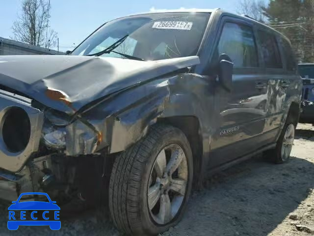 2013 JEEP PATRIOT LA 1C4NJRFB5DD228638 image 8