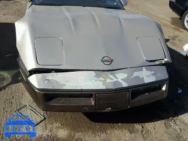 1986 CHEVROLET CORVETTE 1G1YY078XG5126816 image 6