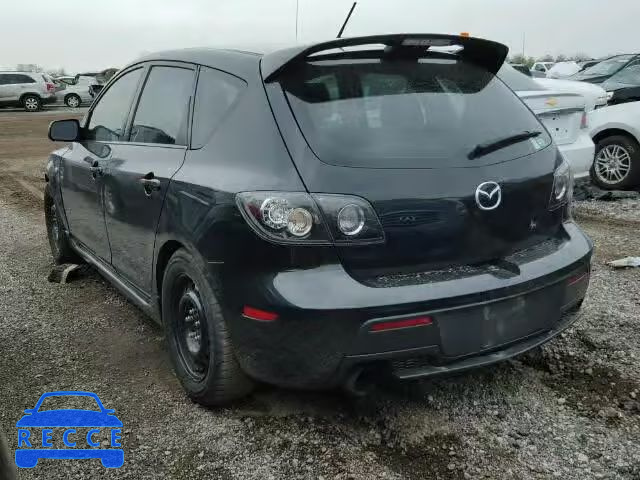 2009 MAZDA MAZDASPEED JM1BK34L891244317 image 2