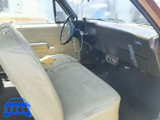 1972 CHEVROLET NOVA 1X27D2L137500 image 4