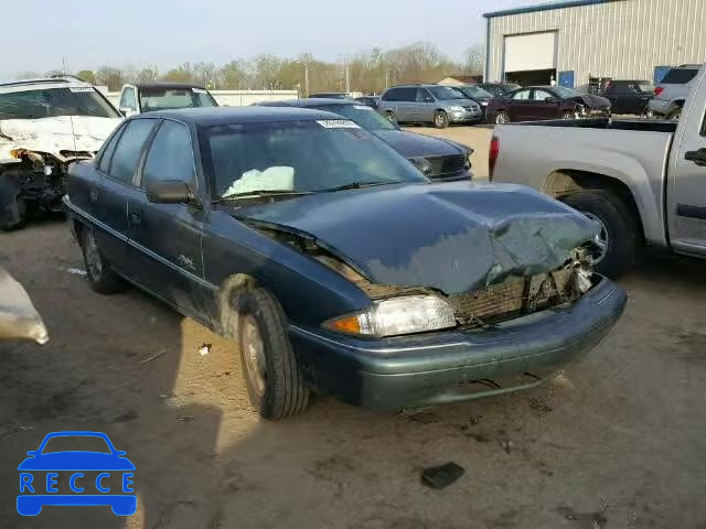 1998 BUICK SKYLARK CU 1G4NJ52M8WC416168 image 0