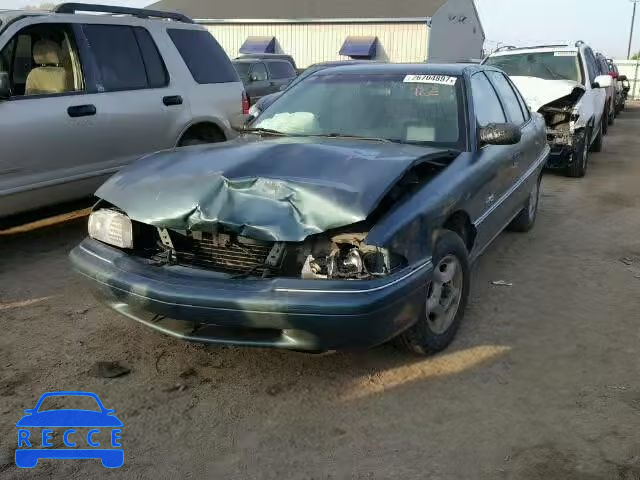 1998 BUICK SKYLARK CU 1G4NJ52M8WC416168 зображення 1