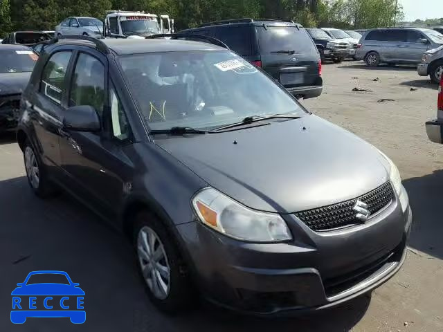 2010 SUZUKI SX4 JS2YA5A38A6300945 зображення 0