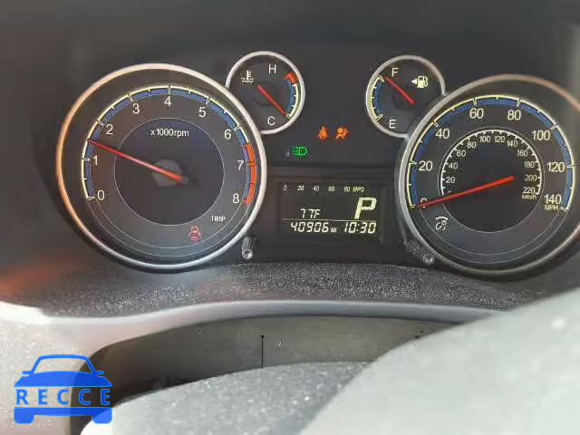 2010 SUZUKI SX4 JS2YA5A38A6300945 зображення 7