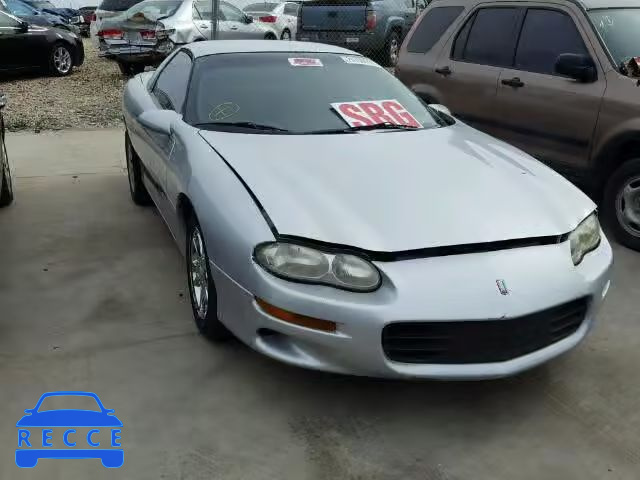 2002 CHEVROLET CAMARO 2G1FP22K422144435 Bild 0