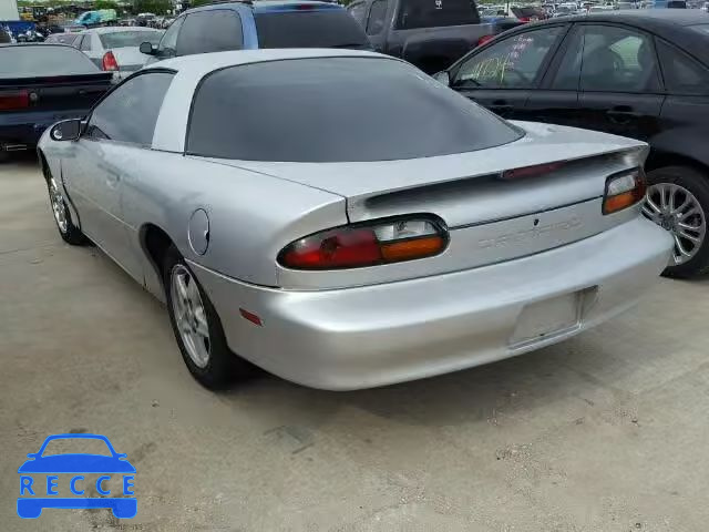 2002 CHEVROLET CAMARO 2G1FP22K422144435 зображення 2