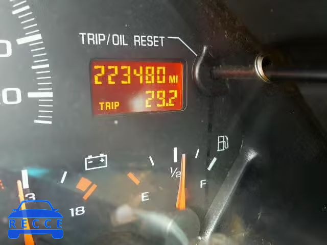 2002 CHEVROLET CAMARO 2G1FP22K422144435 зображення 7