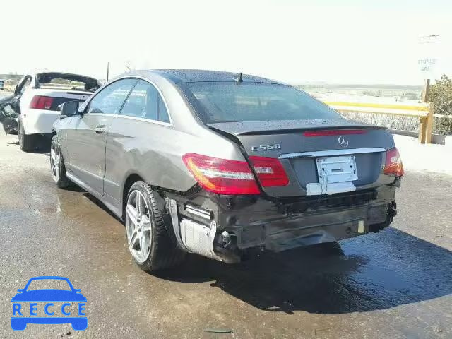 2012 MERCEDES-BENZ E550 WDDKJ7DB5CF157993 image 2