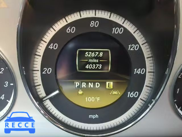 2012 MERCEDES-BENZ E550 WDDKJ7DB5CF157993 image 7