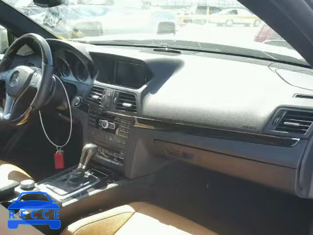 2012 MERCEDES-BENZ E550 WDDKJ7DB5CF157993 image 8