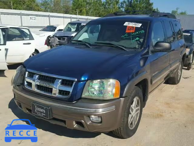 2003 ISUZU ASCENDER S 4NUET16S432100160 image 1