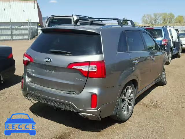 2015 KIA SORENTO SX 5XYKWDA78FG596021 Bild 3