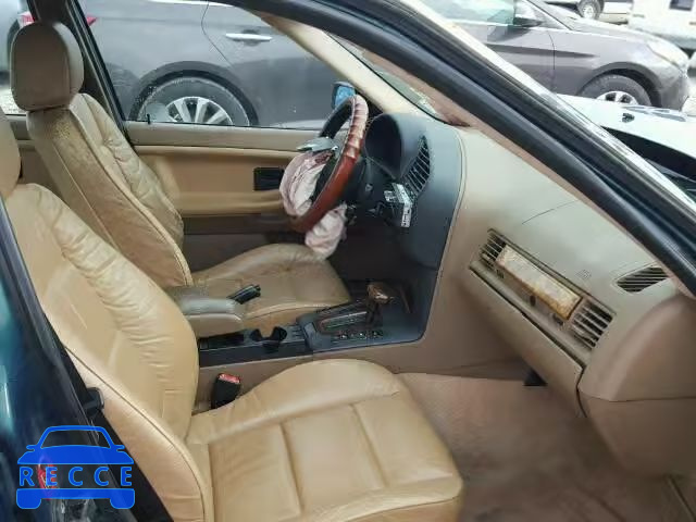 1996 BMW 328I AUTOMATIC WBACD4326TAV39384 зображення 4