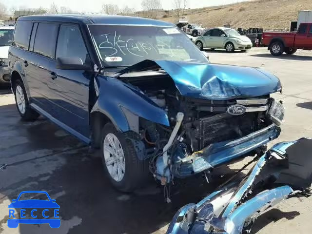 2011 FORD FLEX SE 2FMGK5BC8BBD24226 image 0