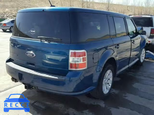 2011 FORD FLEX SE 2FMGK5BC8BBD24226 image 3