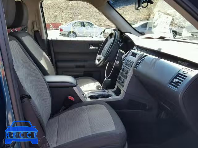 2011 FORD FLEX SE 2FMGK5BC8BBD24226 image 4