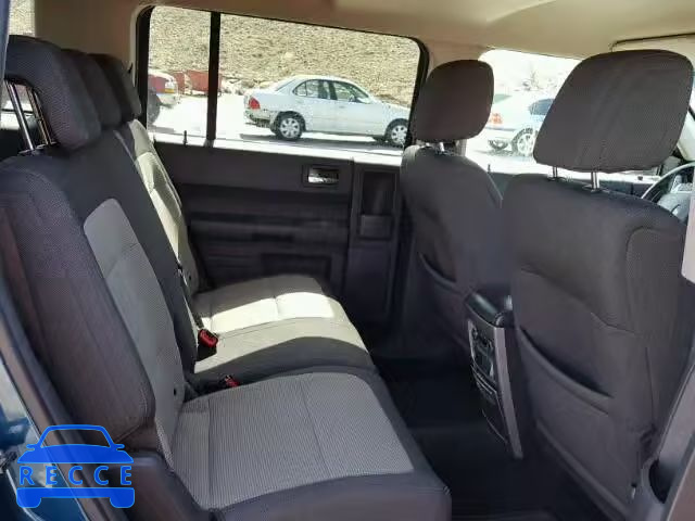 2011 FORD FLEX SE 2FMGK5BC8BBD24226 image 5